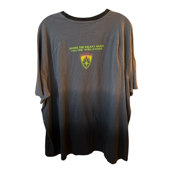 Marvel T-Shirt – Guardians of the Galaxy – Heroes of Xandar Disney Parks - Picture 3 of 3